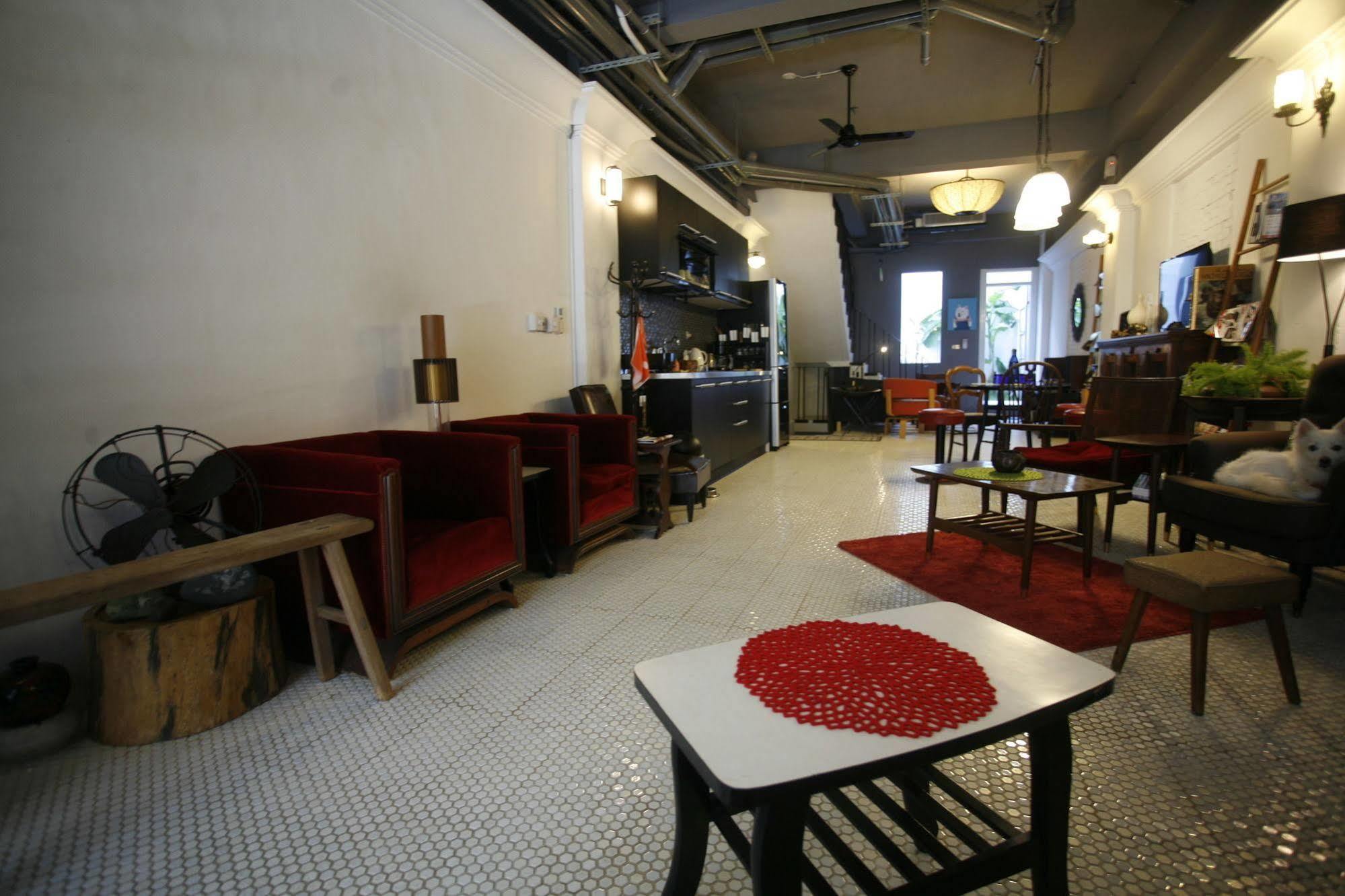 白狗公寓amo B&B市區金三角 東大門夜市 Hualian Zewnętrze zdjęcie