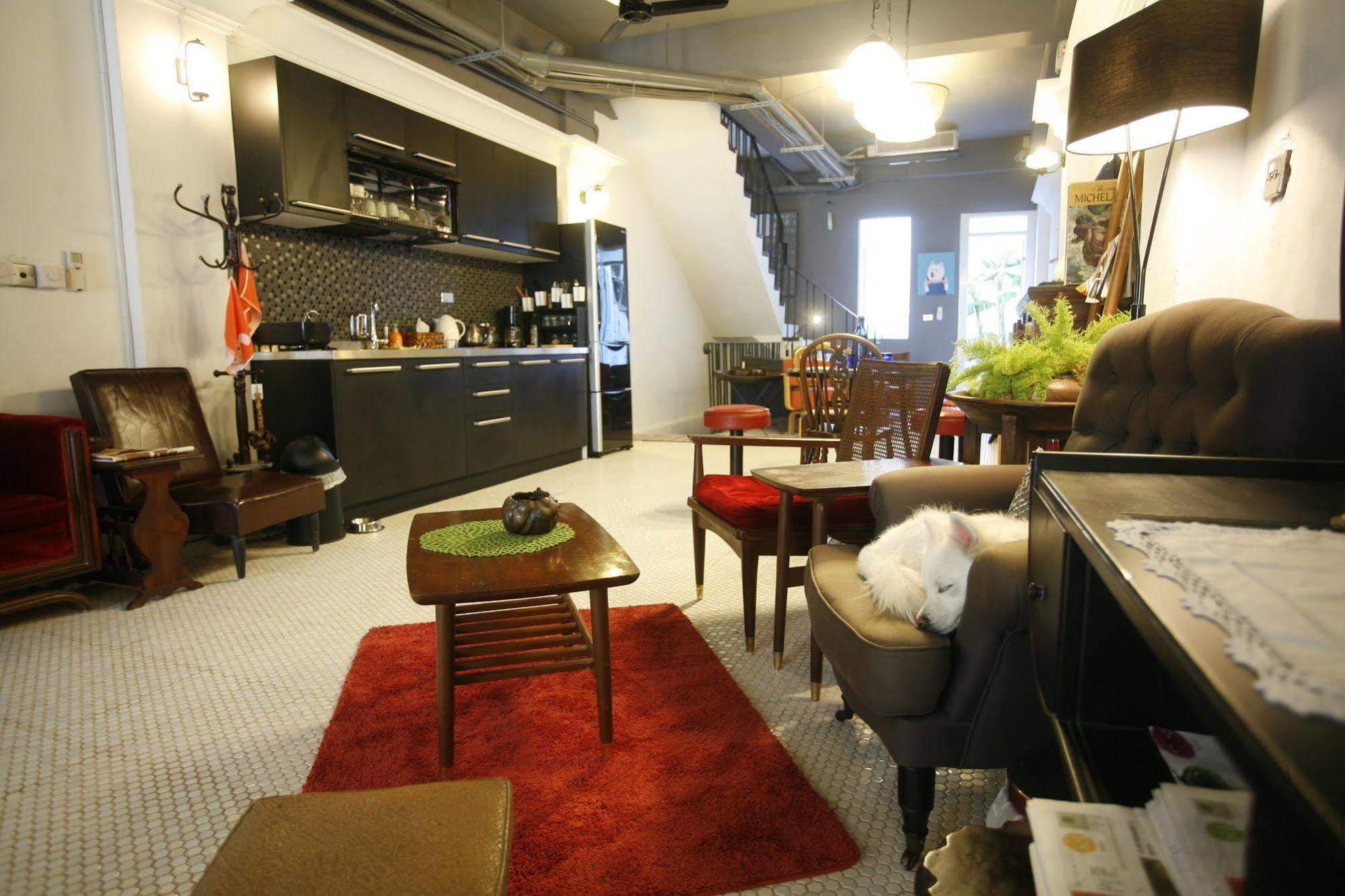 白狗公寓amo B&B市區金三角 東大門夜市 Hualian Zewnętrze zdjęcie